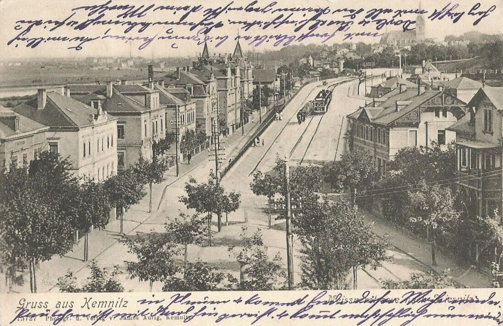 Meißner Landstraße
