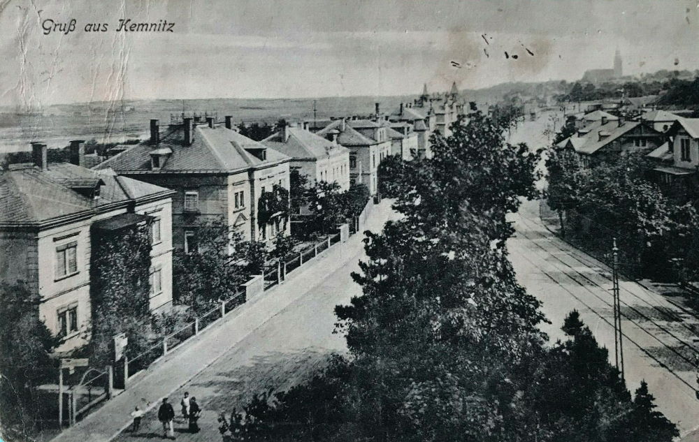 Meißner Landstraße