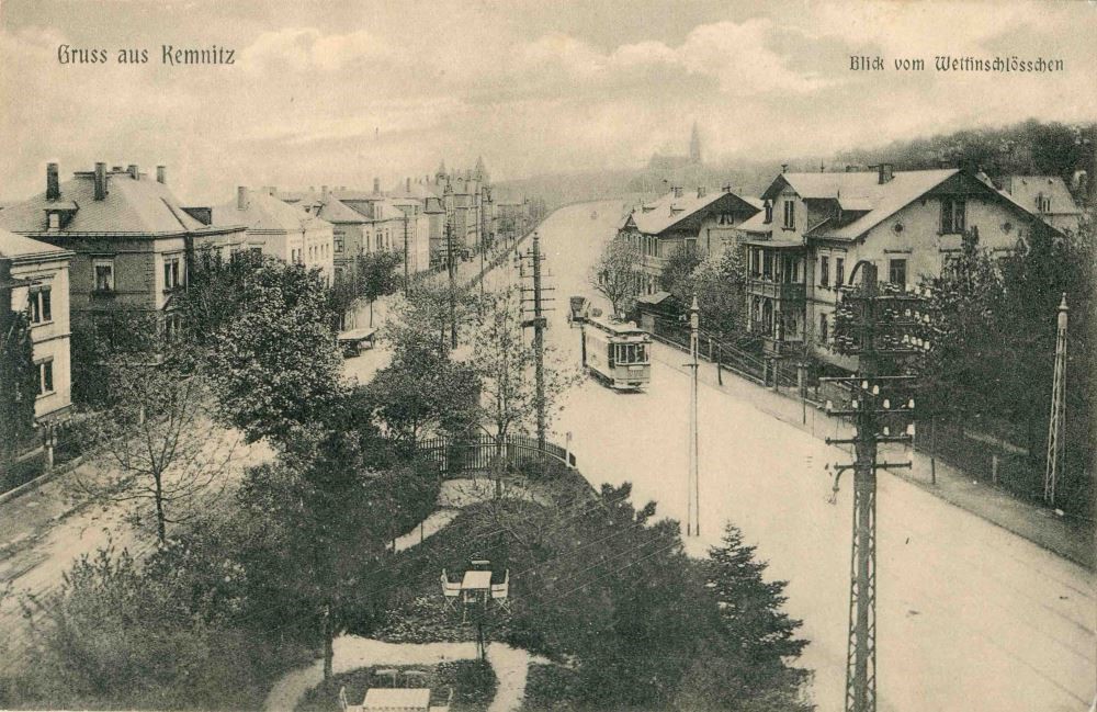 Meißner Landstraße