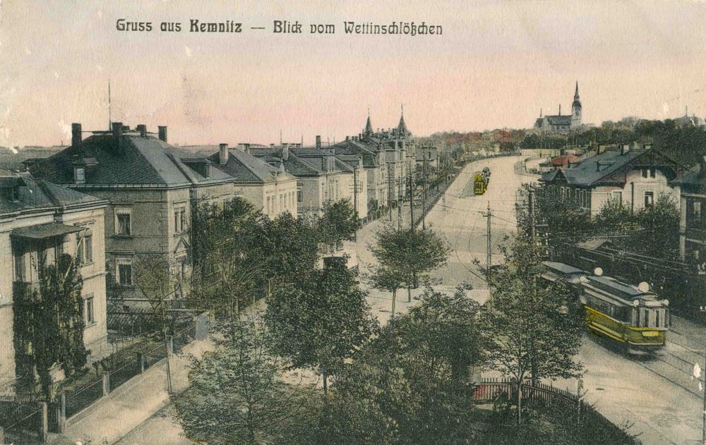 Meißner Landstraße