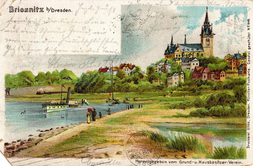 Meißner Landstraße