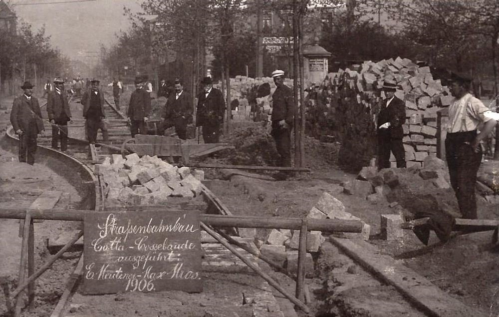 Meissner Landstraße (Meissner Straße)