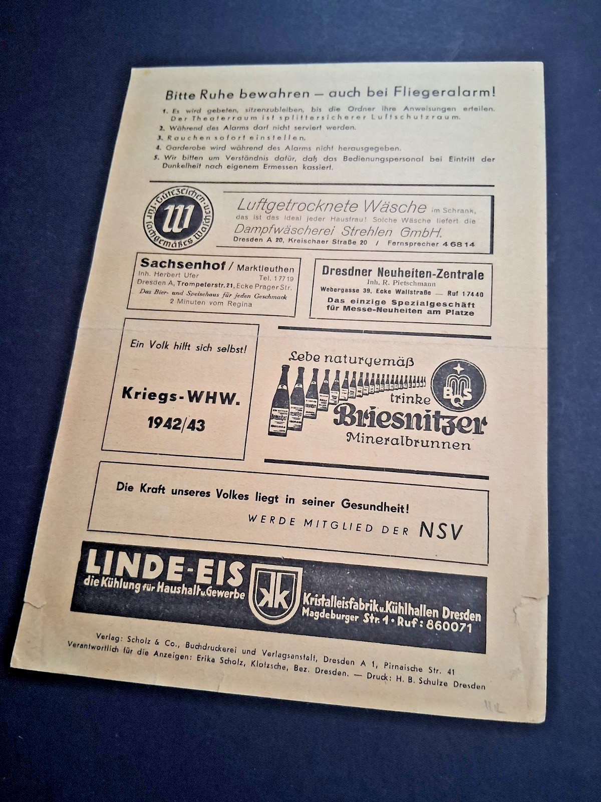 Meißner Landstraße