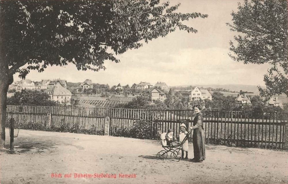 Merbitzer Straße