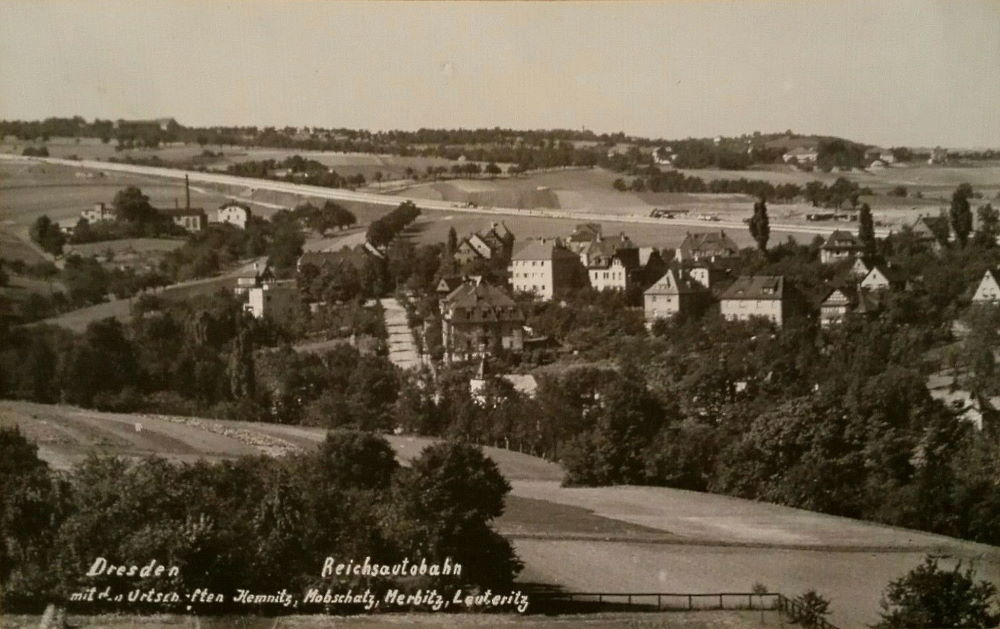 Merbitzer Straße