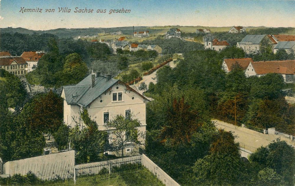 Pfaffengrund 1 (Thalstraße 1)