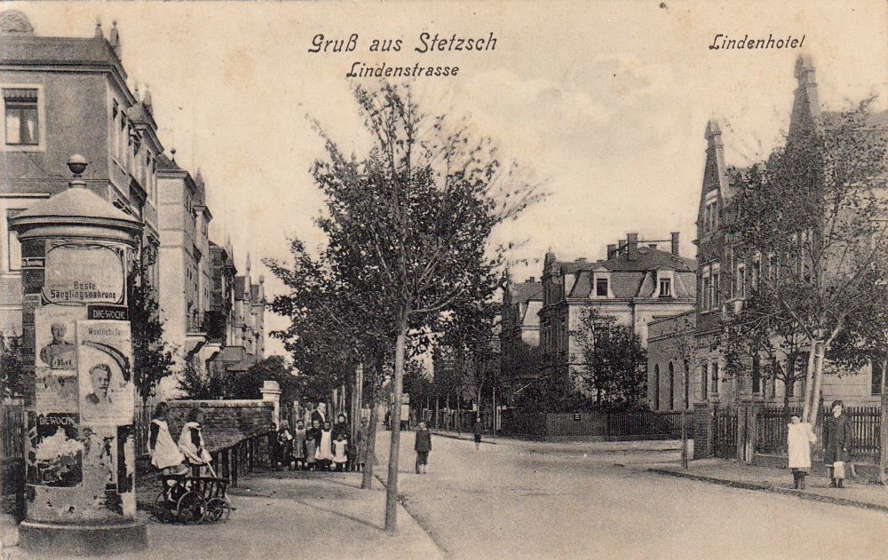 Podemusstraße 9 (Lindenstraße 9)