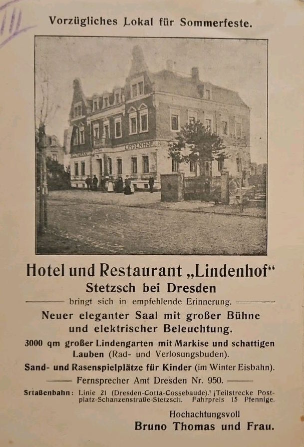 Podemusstraße 9 (Lindenstraße 9)