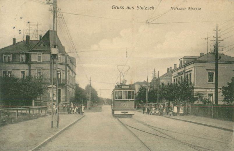 Podemusstraße 11 / Meißner Landstraße (Meißner Straße 42)