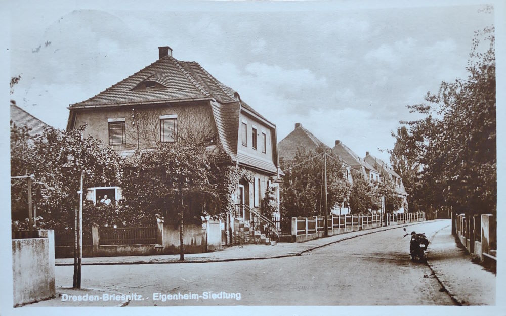 Sonnenlehne 29 / Eigenhufe