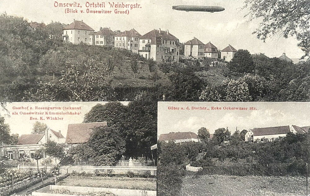 Weststraße (Weinbergstraße)