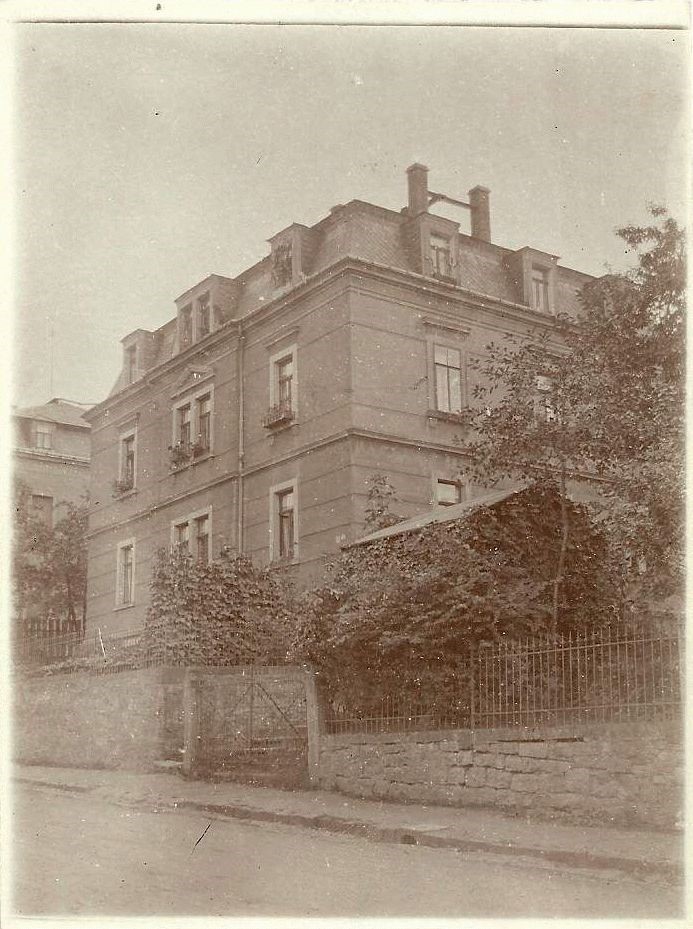 Weststraße 10 (Weststraße 1)