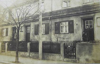 Wolfszug 27,29,31