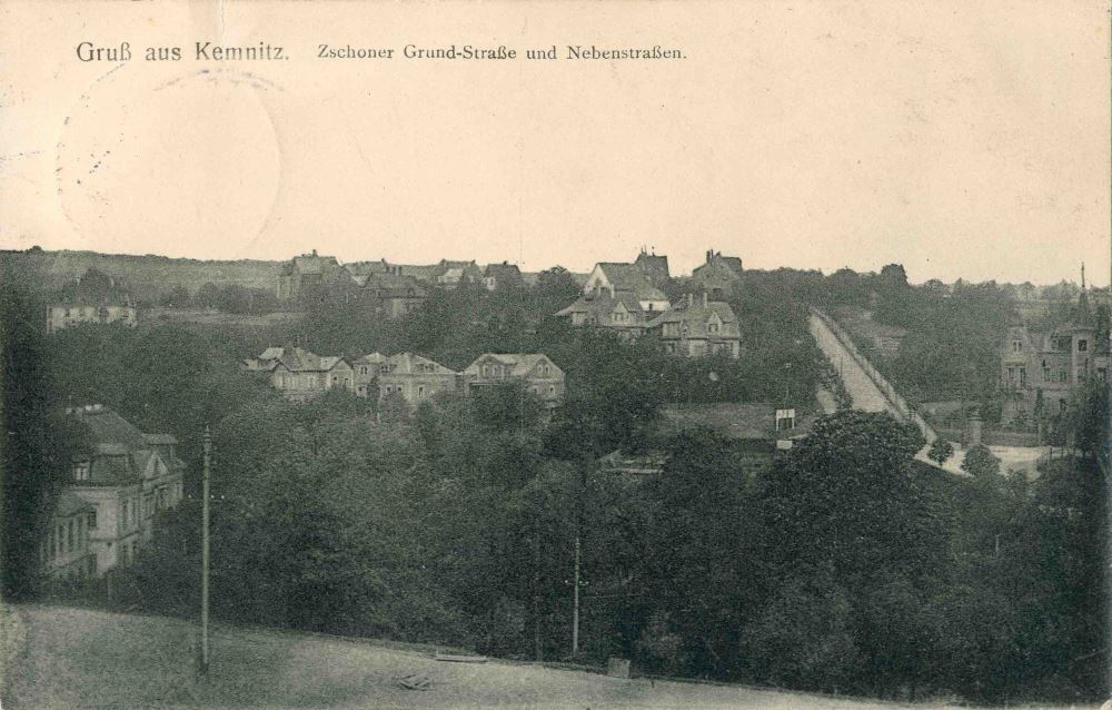 Zschonergrundstraße