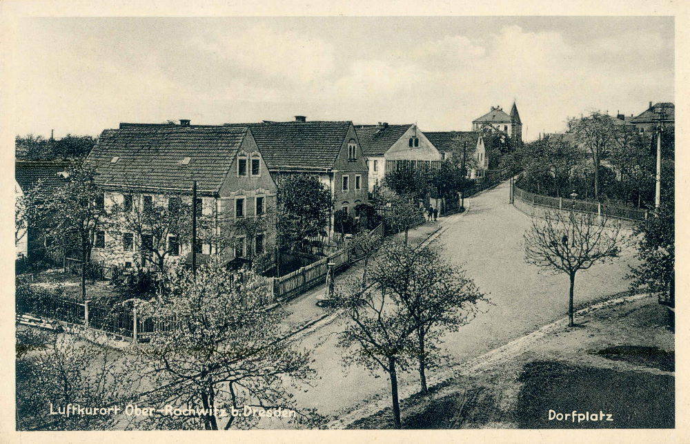 Altrochwitz (Dorfplatz)