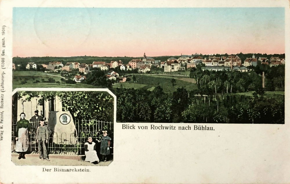 Altrochwitz / Hutbergstraße