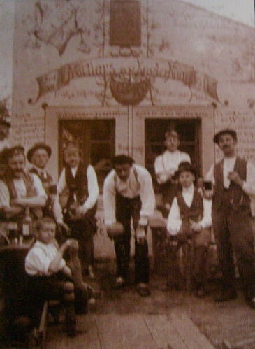 Am Bauernbusch 1 (Forststraße 1)