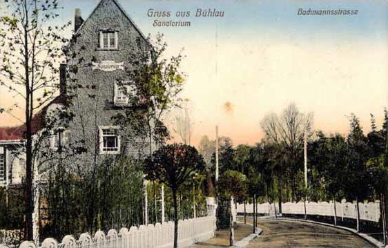 Bachmannstraße 1