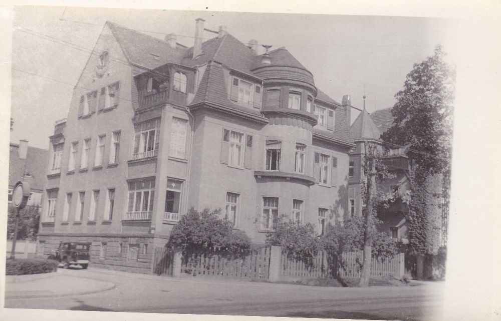 Bautzner Landstraße 71 (Bautzner Straße 1) / Mönchsholz