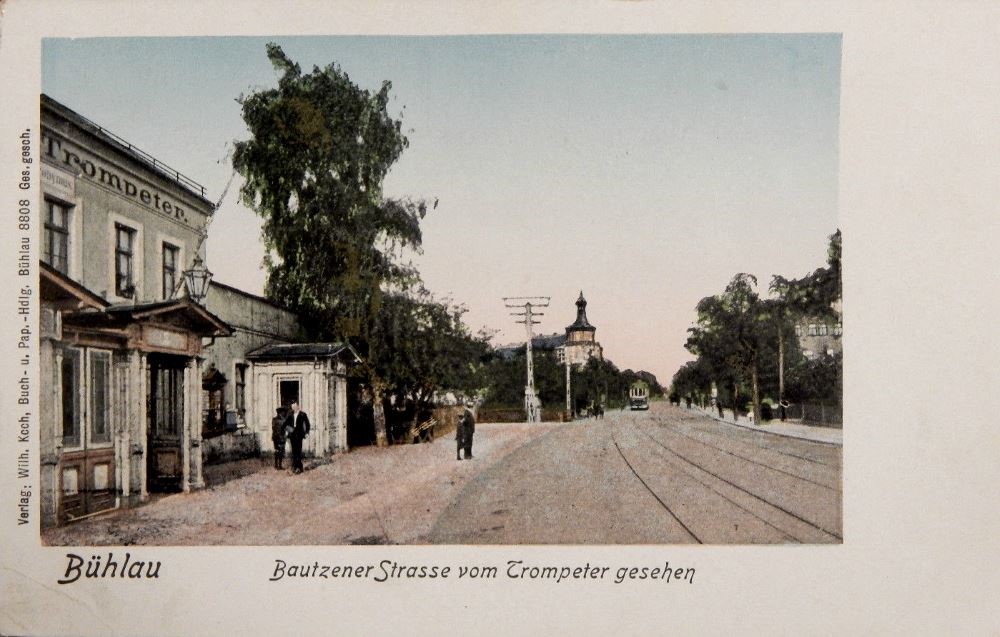 Bautzner Landstraße 83