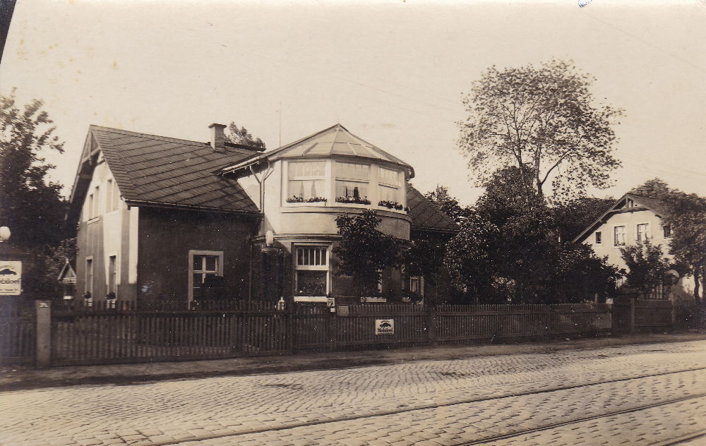 Bautzner Landstraße 85 (Bautzner Straße 13)