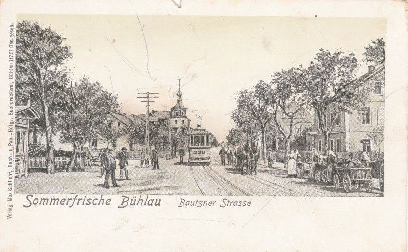 Bautzner Landstraße 86 (Bautzner Straße 8)