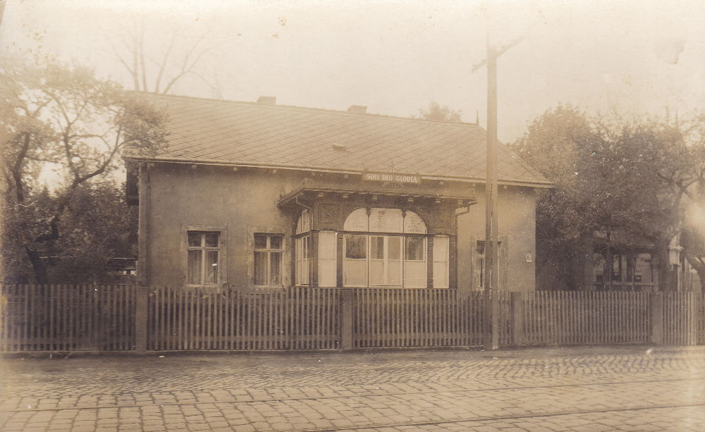 Bautzner Landstraße 87 (Bautzner Straße 15)