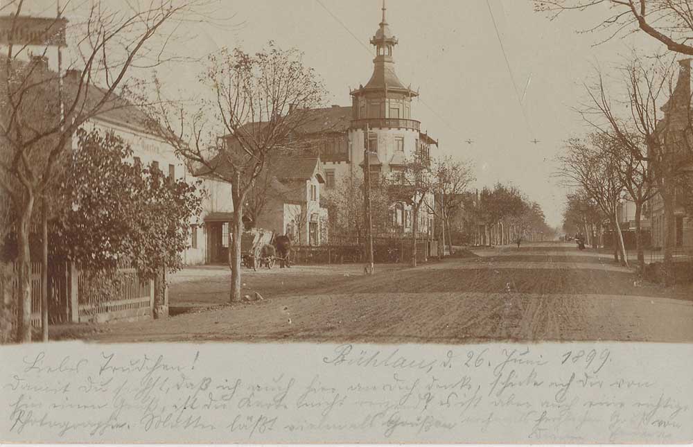 Bautzner Landstraße 89