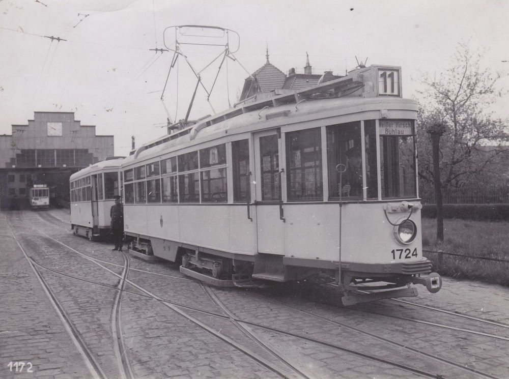 Bautzner Landstraße 92 (Bautzner Straße 16)