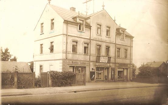 Bautzner Landstraße 94 (Bautzner Straße 18)