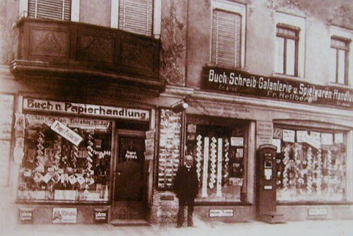 Bautzner Landstraße 98 (Bautzner Straße 22)