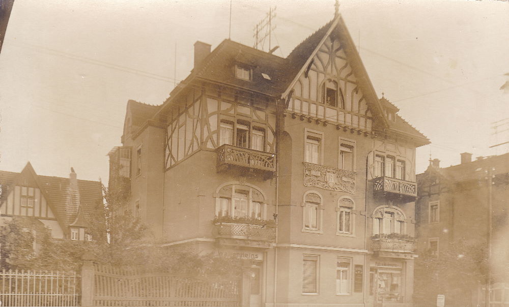 Bautzner Landstraße 100 (Bautzner Straße 24)