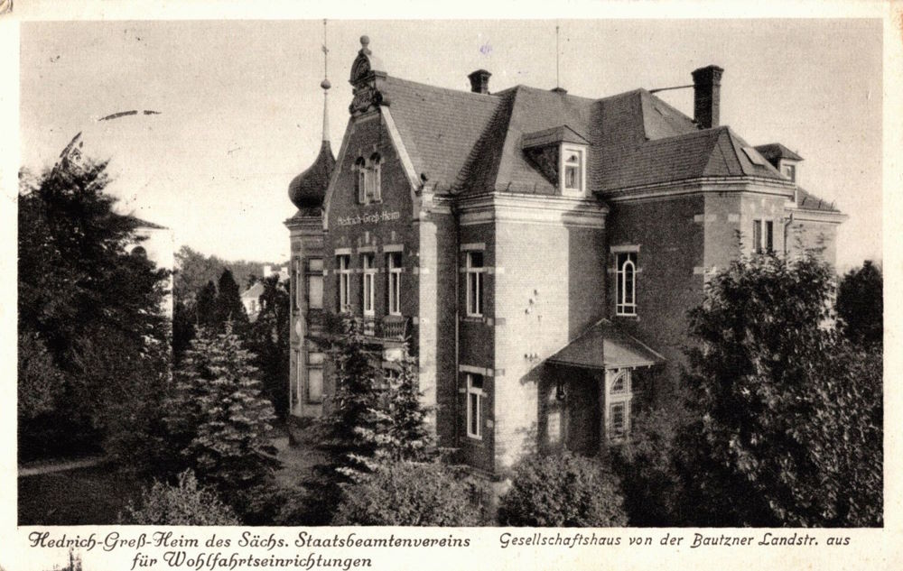 Bautzner Landstraße 108