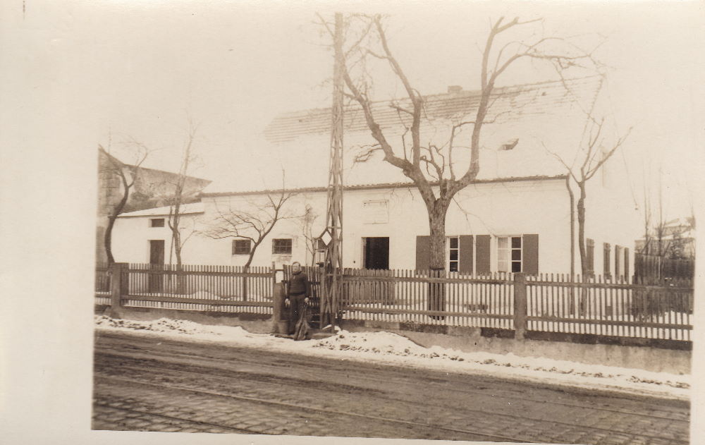 Bautzner Landstraße 119 (Bautzner Straße 47) / Am Bauernbusch