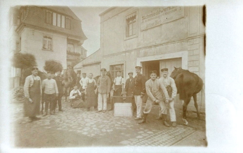 Bautzner Landstraße 142 (Bautzner Straße 68) / Kirschauer Straße