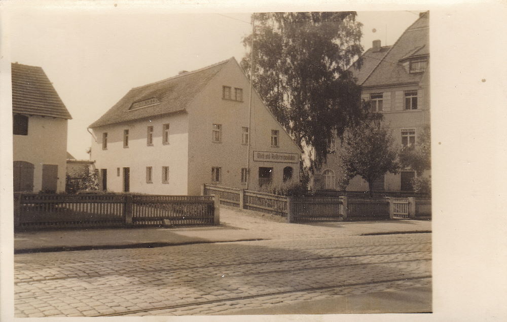 Bautzner Landstraße 146 ?