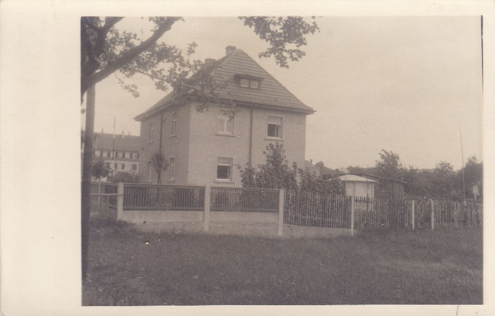 Bautzner Landstraße 166 / Lomnitzer Straße (Ortelsburger Straße)