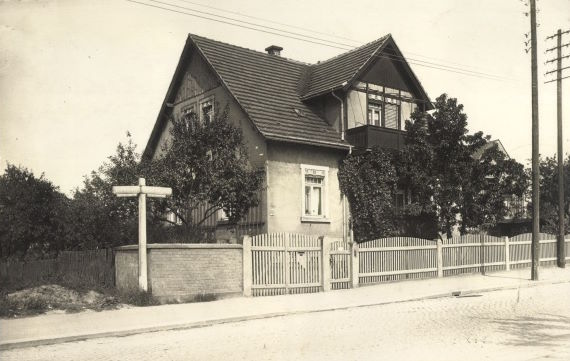 Bautzner Landstraße 177 / Heidemühlweg