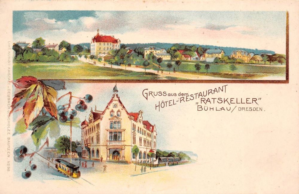 Bautzner Landstraße 130