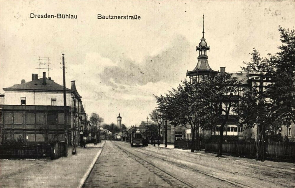 Bautzner Landstraße