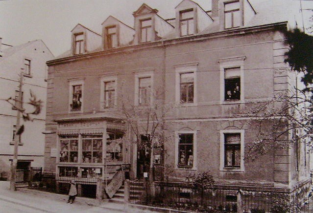 Grundstraße 158