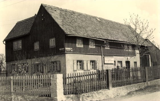 Heidemühlweg 22 / Ullersdorfer Straße