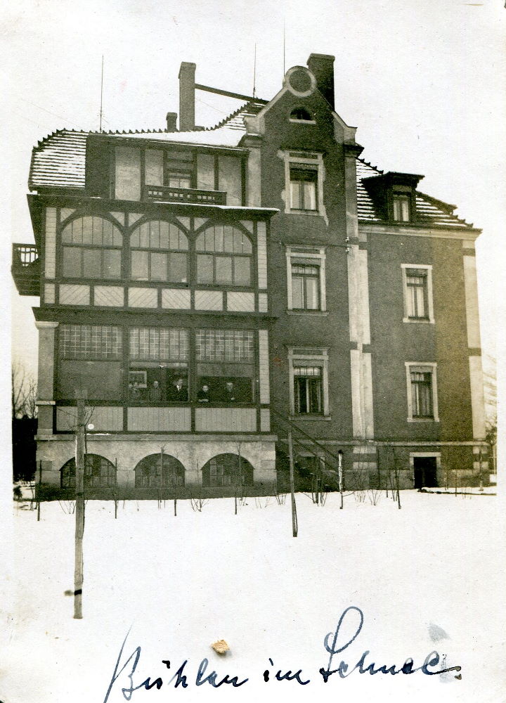 Königsberger Straße 6 (Bismarckstraße 6)
