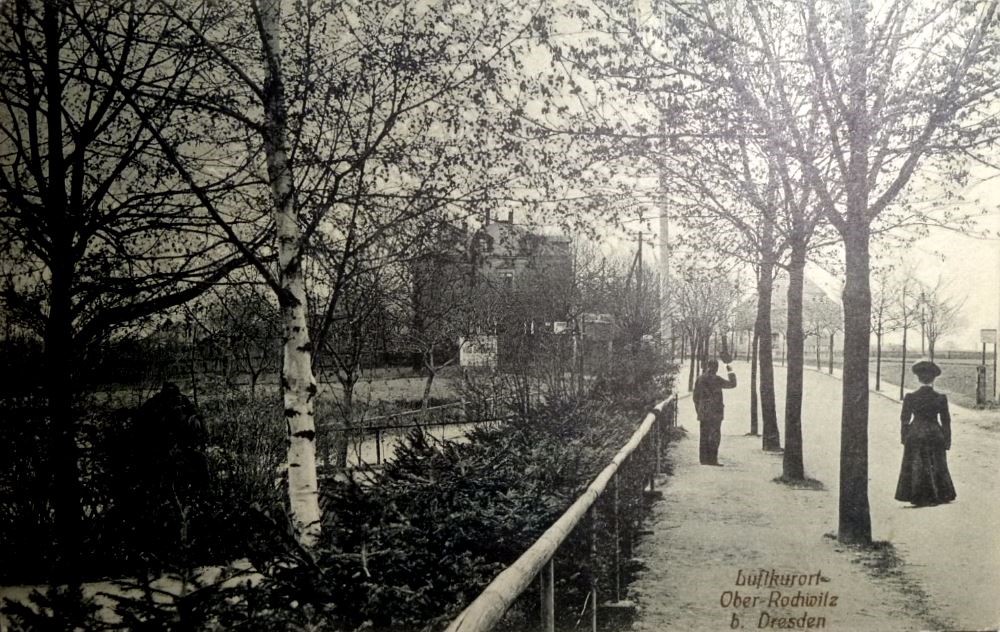 Krügerstraße