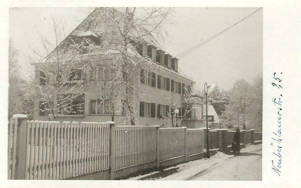 Neubühlauer Straße 25