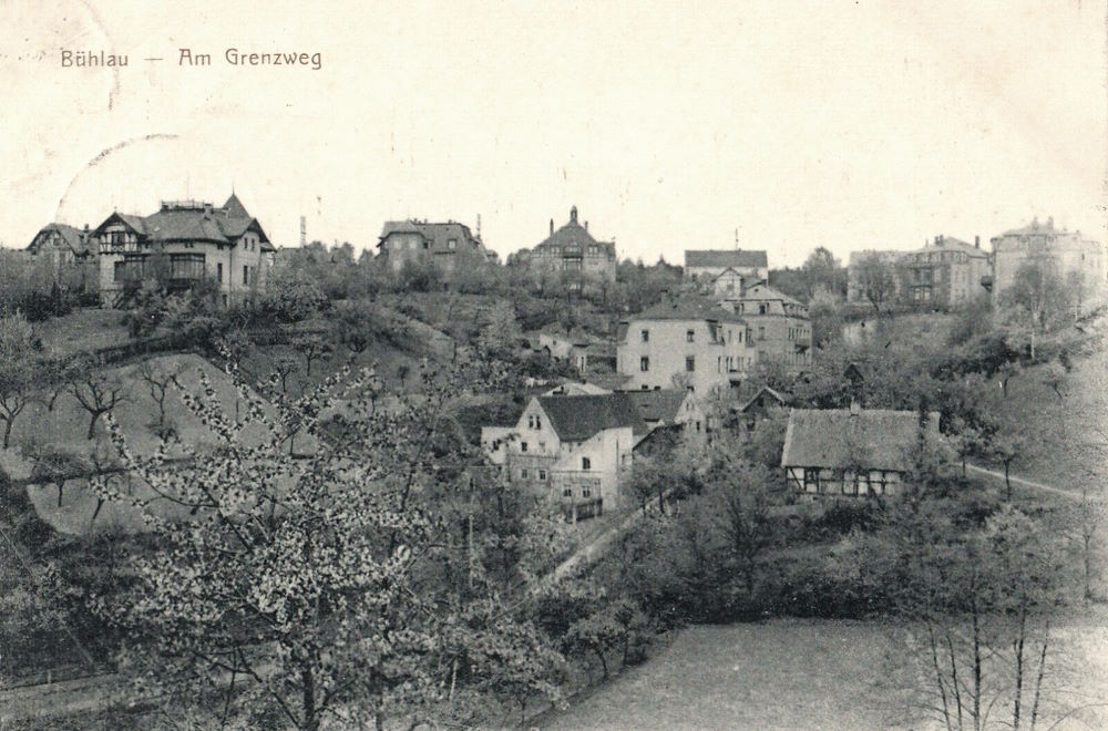 Neugersdorfer Straße (Grenzweg)