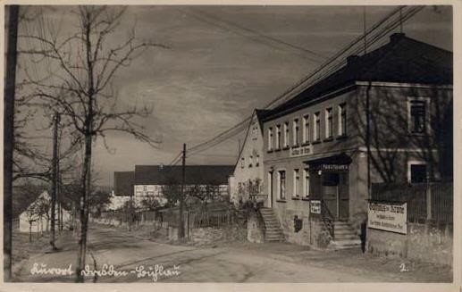 Quohrener Straße 43 (Schönfelder Straße 14, 1910 Schönfelder Straße 47)