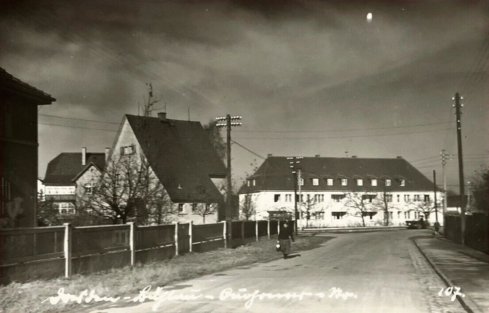 Quohrener Straße 74,74a / Eschdorfer Straße