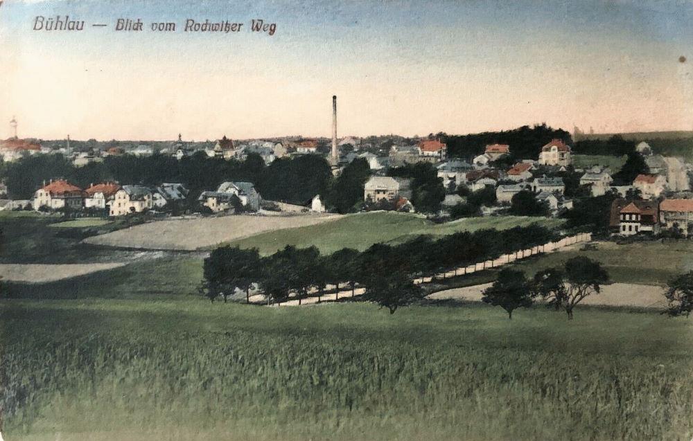 Rochwitzer Straße (Rochwitzer Weg)