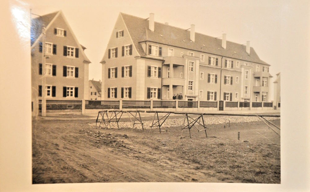 Rossendorfer Straße 107,109 (Kolberger Straße 107,109)